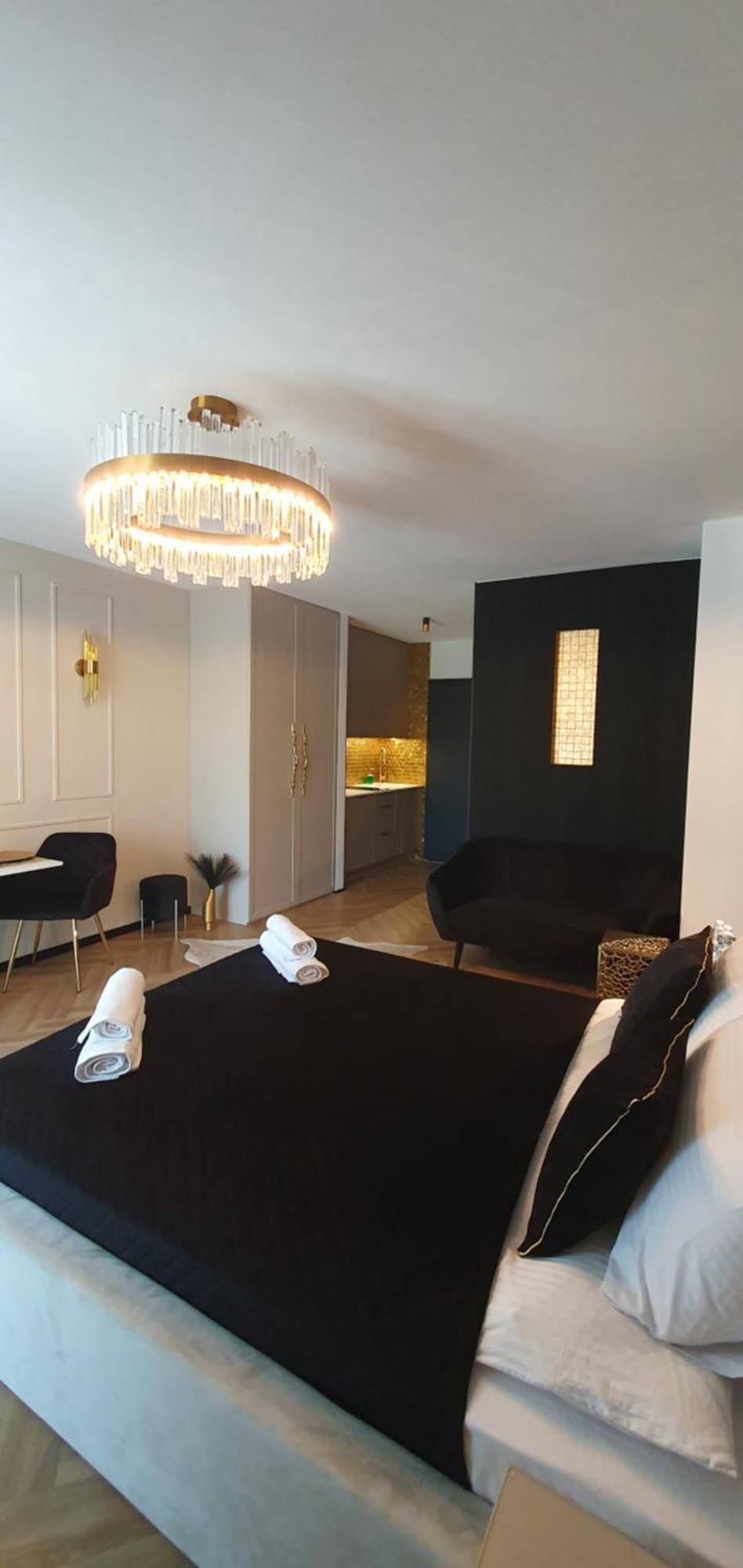 Lux Stays By Torres At K39 Kraków Eksteriør billede