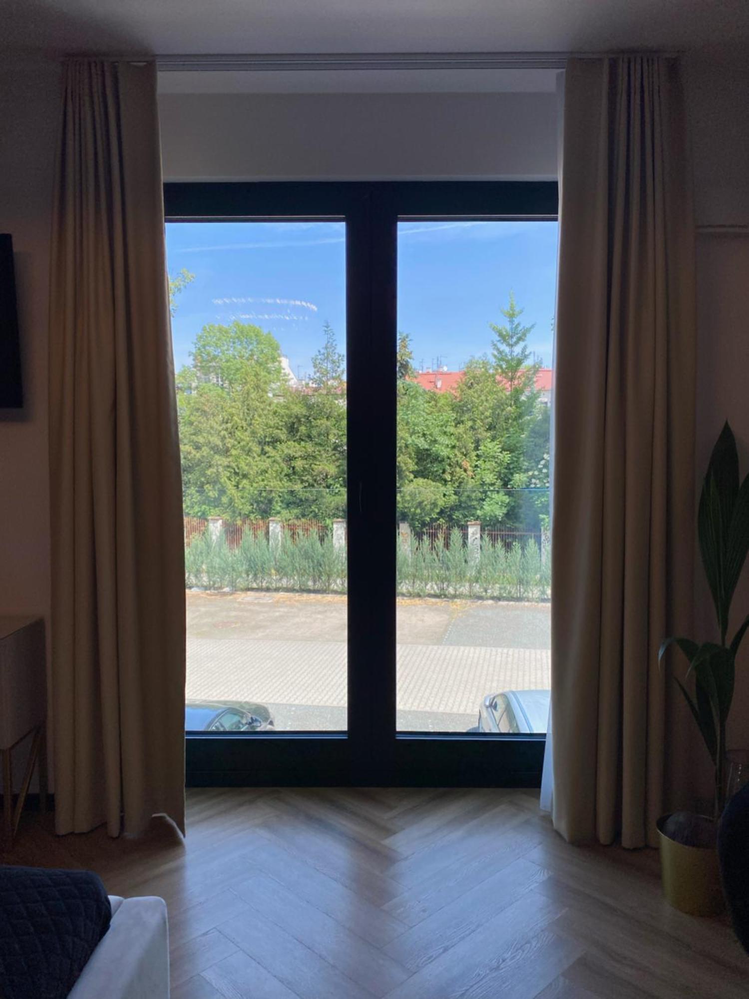 Lux Stays By Torres At K39 Kraków Eksteriør billede